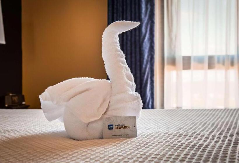 Люкс Кровать Кинг, Best Western Potomac Mills