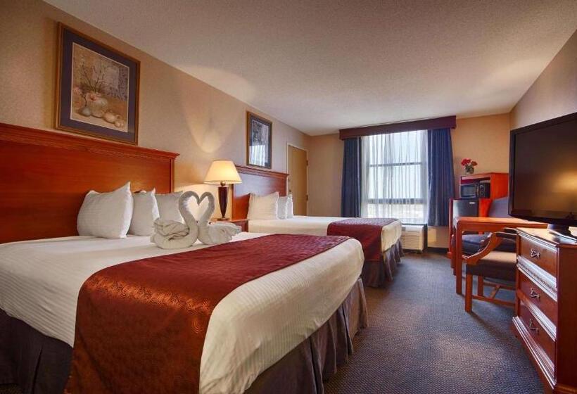 Люкс Адаптированный для Инвалидов, Best Western Potomac Mills