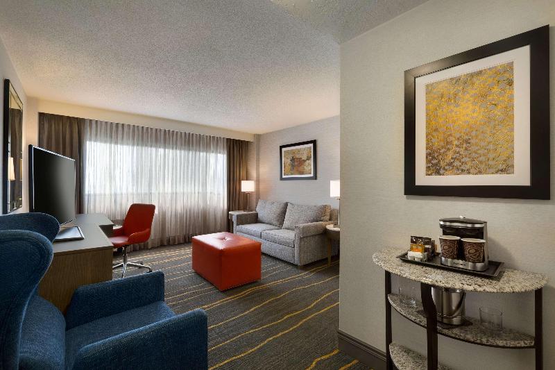 Номер Стандарт, Doubletree By Hilton Hotel Albuquerque