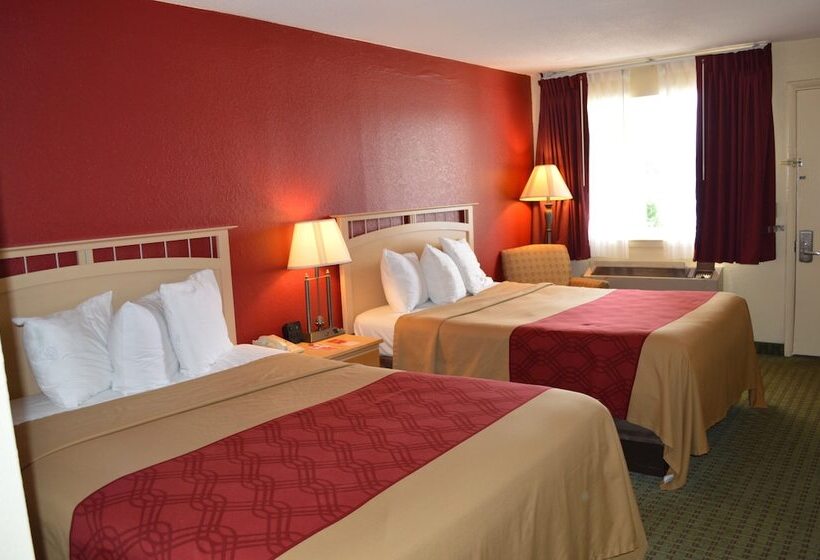 Номер Стандарт 2 Двуспальные Кровати, Econo Lodge Christiansburg Blacksburg I 81