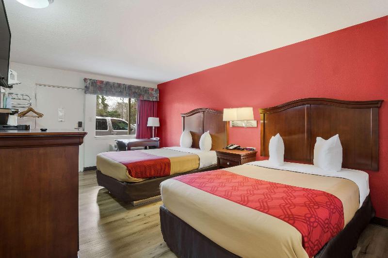 标准间, Econo Lodge Historic Area