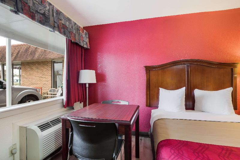 标准间, Econo Lodge Historic Area