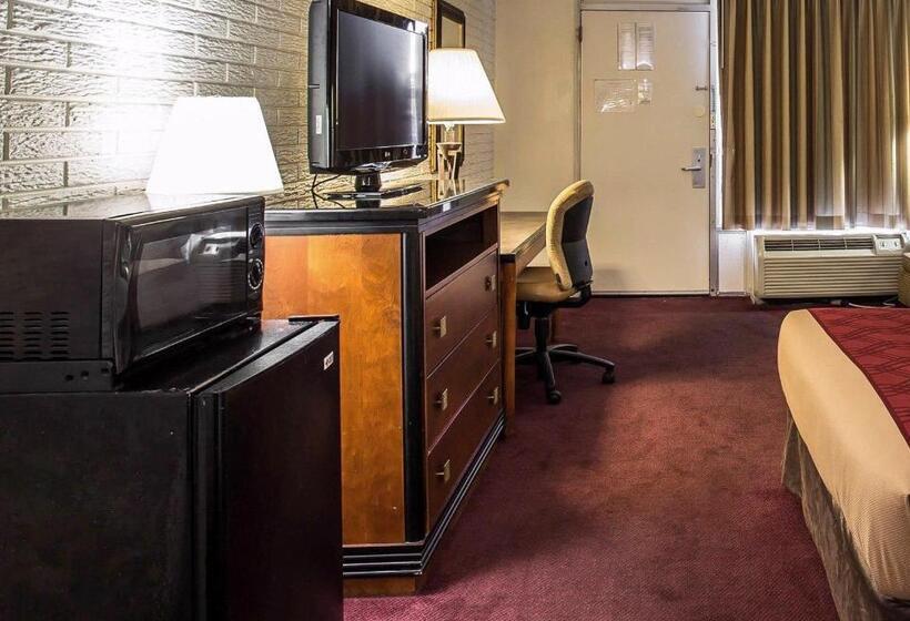 Стандартный Номер Кровать Кинг, Motel 6 Summerville, Sc – Azalea Square