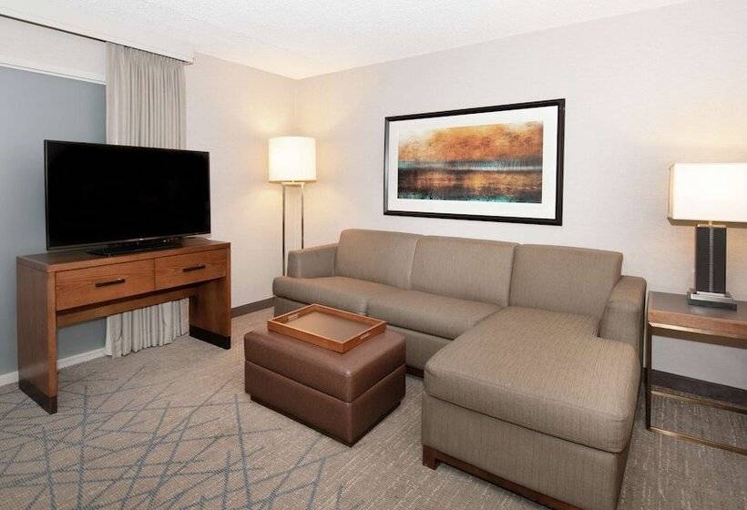 سوئیت برای معلولان, Embassy Suites By Hilton Colorado Springs