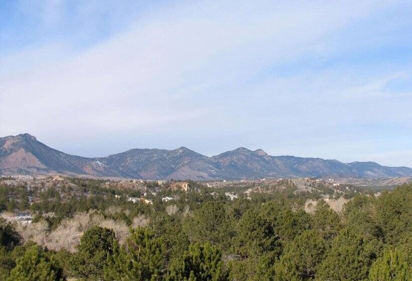 سوئیت برای معلولان, Embassy Suites By Hilton Colorado Springs
