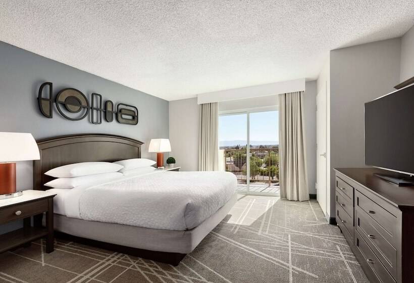 Люкс, Embassy Suites By Hilton Milpitas Silicon Valley