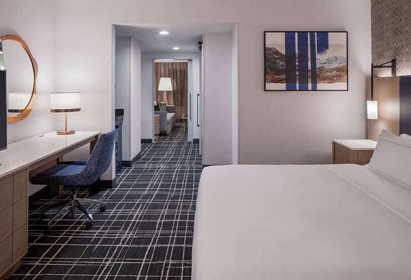 Люкс, Embassy Suites By Hilton Milpitas Silicon Valley
