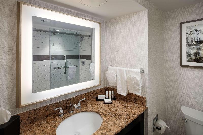 Люкс Кровать Кинг, Embassy Suites By Hilton Tysons Corner
