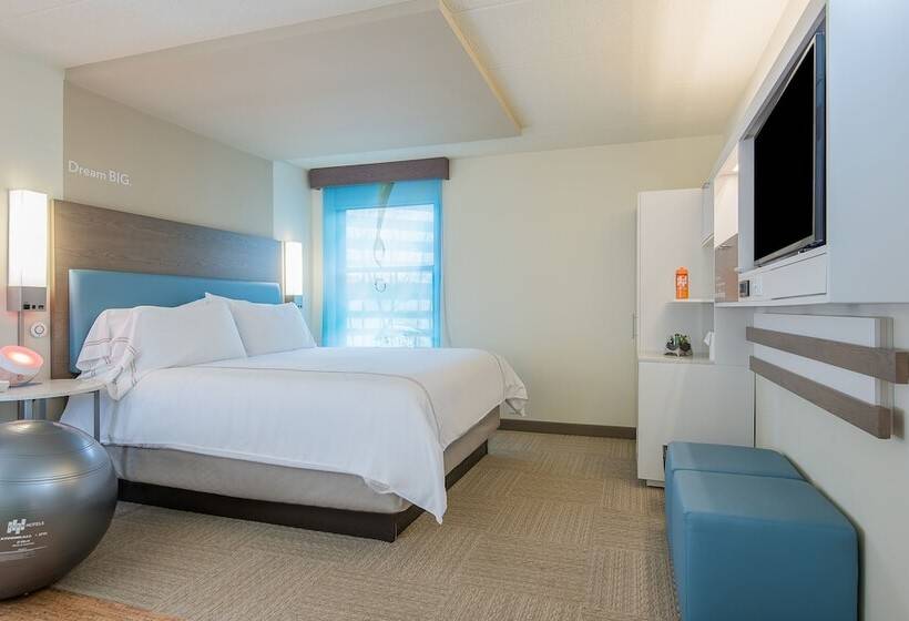 Quarto Estandar, Even Hotel Norwalk, An Ihg