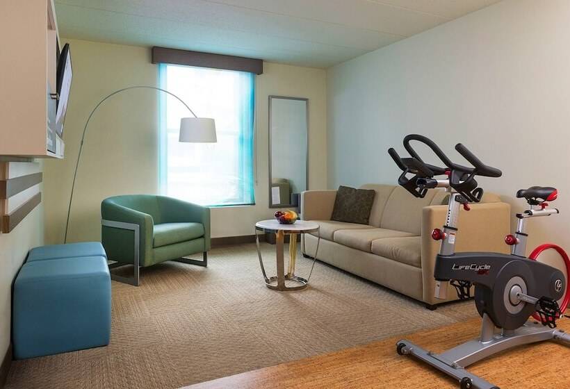 장애인을 위한 스위트, Even Hotel Norwalk, An Ihg