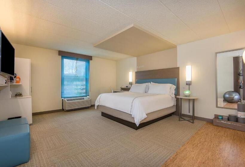 Quarto Estandar, Even Hotel Norwalk, An Ihg