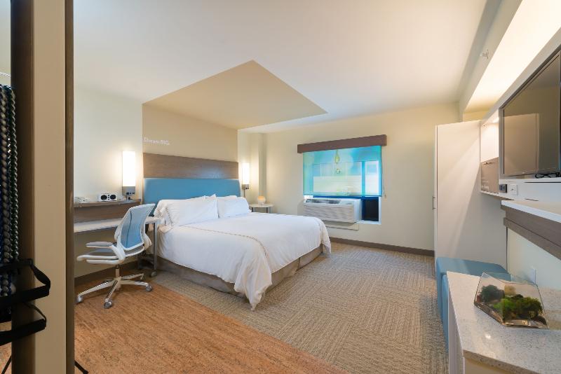 Quarto Estandar Cama King, Even Hotel Norwalk, An Ihg