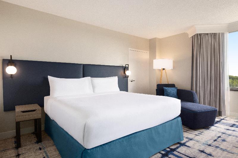 Стандартный Номер Кровать Кинг, Even Hotel Norwalk, An Ihg