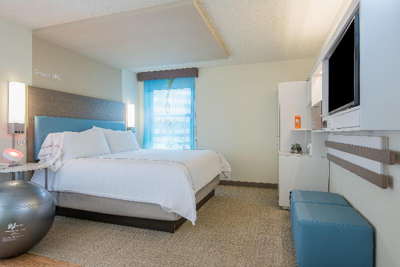 Quarto Estandar, Even Hotel Norwalk, An Ihg