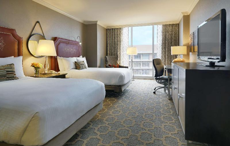标准间, Fairmont Dallas