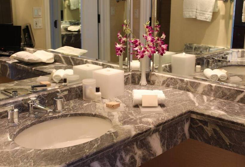 חדר דלוקס עם מרפסת, Four Seasons Hotel Los Angeles At Beverly Hills