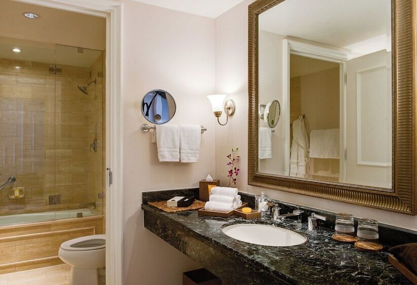 Quarto Deluxe Adaptado para Incapacitados, Four Seasons Hotel Los Angeles At Beverly Hills