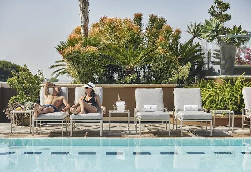 Quarto Deluxe Adaptado para Incapacitados, Four Seasons Hotel Los Angeles At Beverly Hills