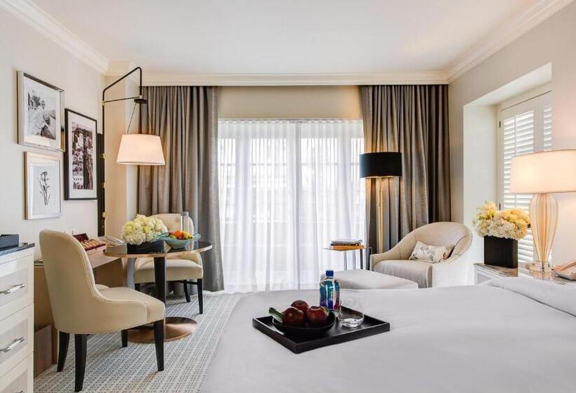 Quarto Deluxe Cama King, Four Seasons Hotel Los Angeles At Beverly Hills