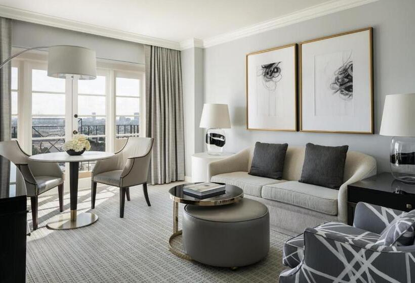 Suite Cama King, Four Seasons Hotel Los Angeles At Beverly Hills