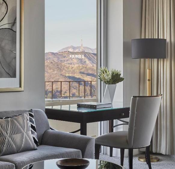 스위트, Four Seasons Hotel Los Angeles At Beverly Hills