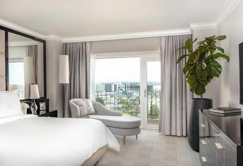 Suite, Four Seasons Hotel Los Angeles At Beverly Hills