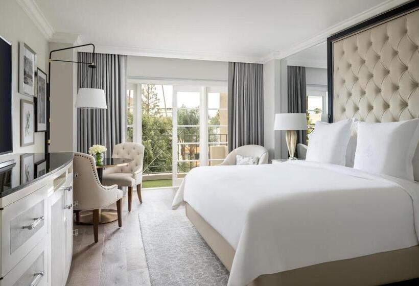 스탠다드 룸 킹사이즈 침대, Four Seasons Hotel Los Angeles At Beverly Hills