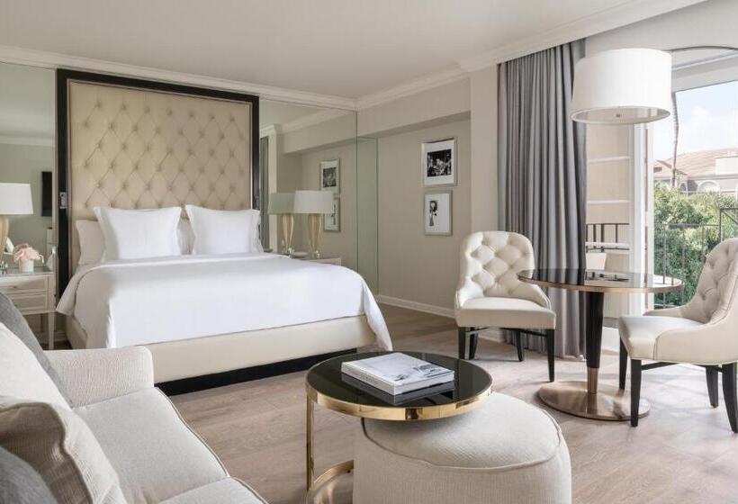 סטודיו סטנדרט, מיטה זוגית, Four Seasons Hotel Los Angeles At Beverly Hills