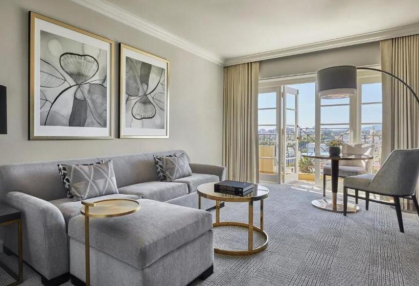 Suite, Four Seasons Hotel Los Angeles At Beverly Hills