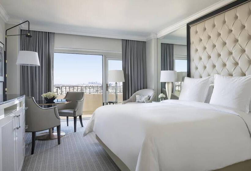 Quarto Deluxe com Balcão, Four Seasons Hotel Los Angeles At Beverly Hills