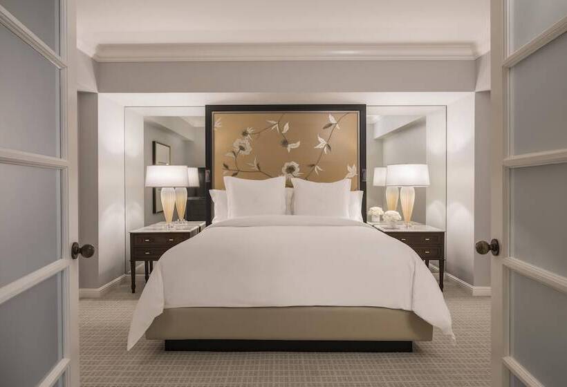 Suite, Four Seasons Hotel Los Angeles At Beverly Hills