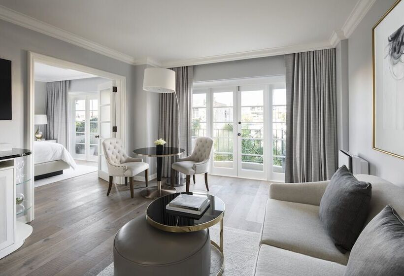스위트, Four Seasons Hotel Los Angeles At Beverly Hills