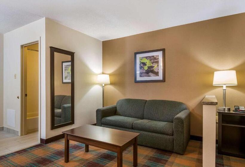 Стандартный Номер Кровать Кинг, Quality Inn Bloomsburg