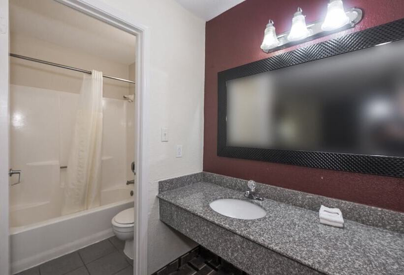수피리어 룸, Red Roof Inn Mobile  Midtown