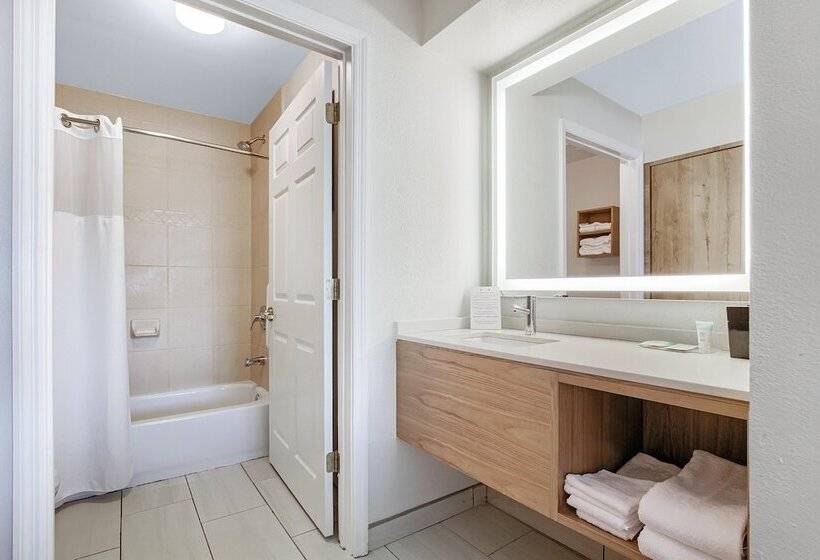Студия Стандарт, Staybridge Suites Gulf Shores, An Ihg
