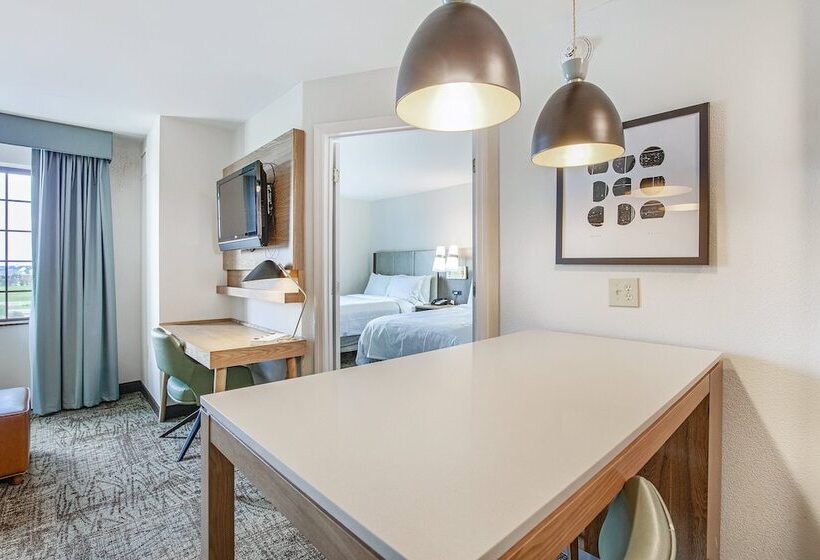 סוויטת 2 חדרי שינה, Staybridge Suites Gulf Shores, An Ihg