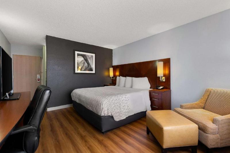 Стандартный Номер Кровать Кинг, Econo Lodge