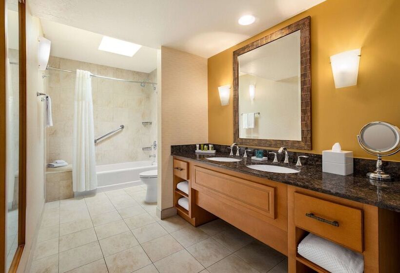 Вилла Deluxe 2 Спальни, Hilton Scottsdale Resort & Villas