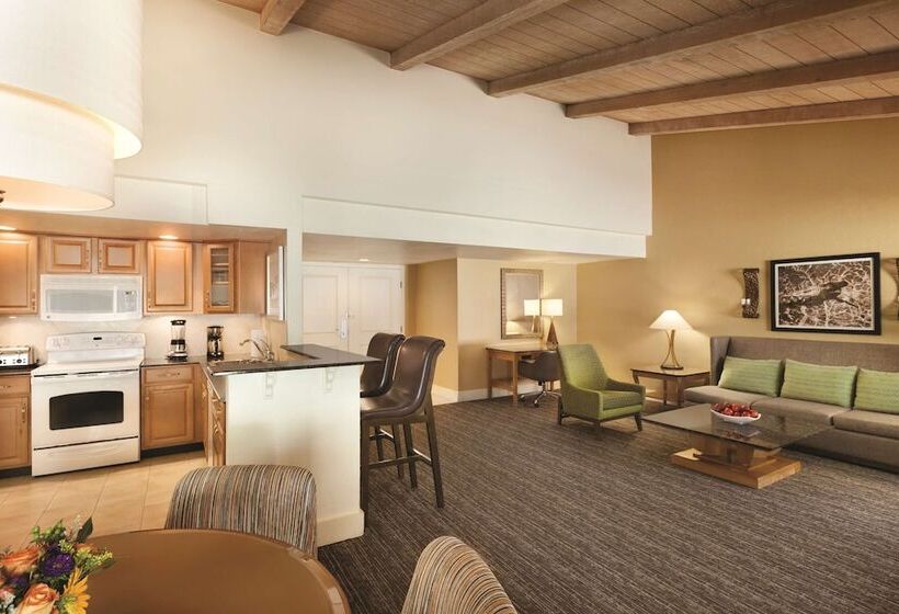 Вилла Deluxe 2 Спальни, Hilton Scottsdale Resort & Villas