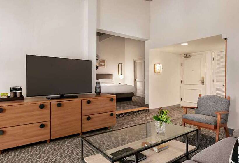 Номер Стандарт, Hilton Scottsdale Resort & Villas