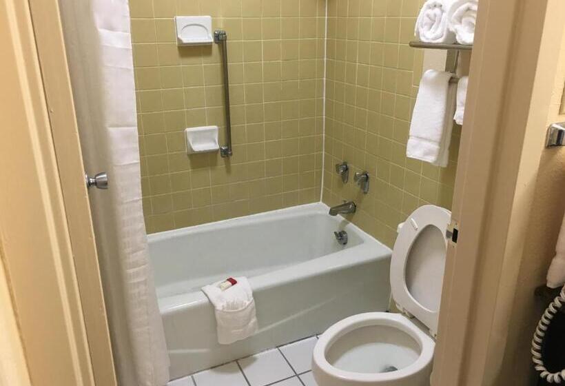 带大床的标准间, Quality Inn