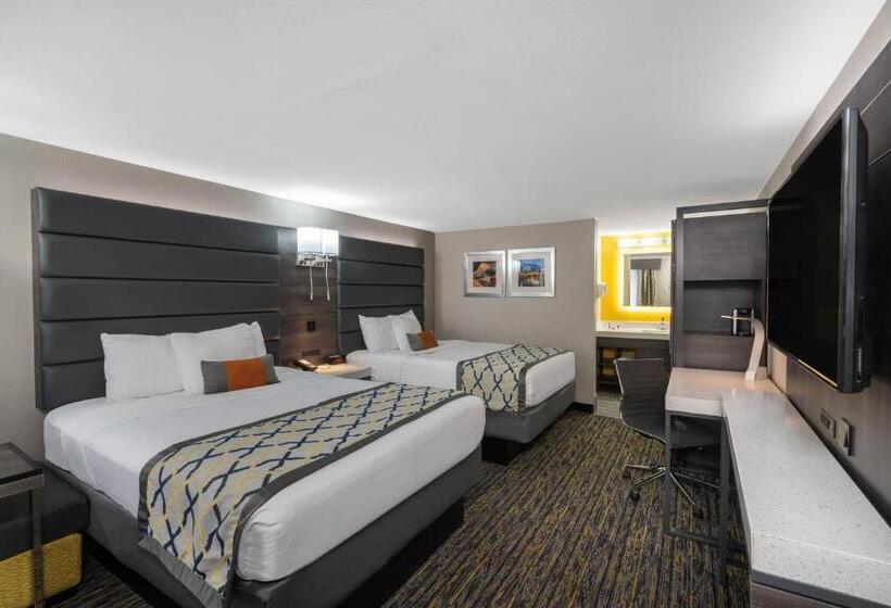 スイート, Baymont By Wyndham Murfreesboro