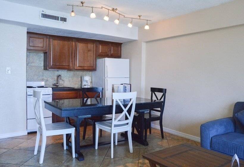 바다 전망 스위트, Daytona Beach Hawaiian Inn
