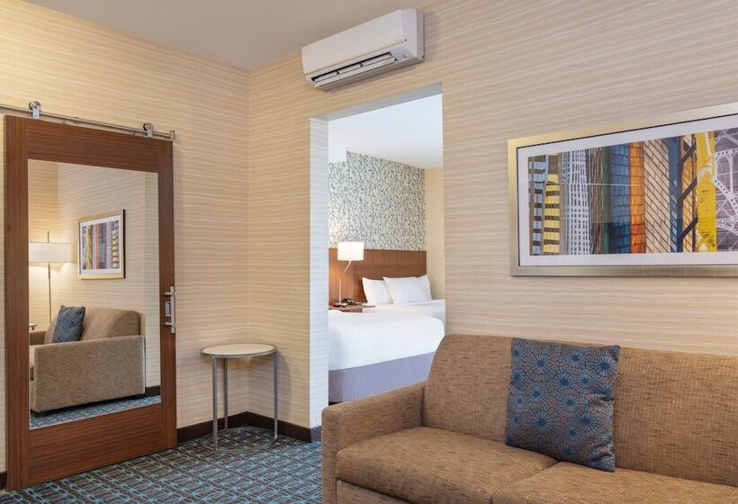 스위트, Fairfield Inn & Suites By Marriott Los Angeles Lax/el Segundo