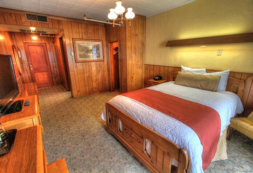 Pokój Standard Łóżko Małżeńskie, Gatlinburg Inn