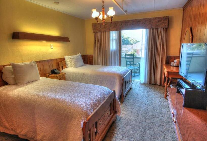 Pokój Standard Łóżko Małżeńskie, Gatlinburg Inn