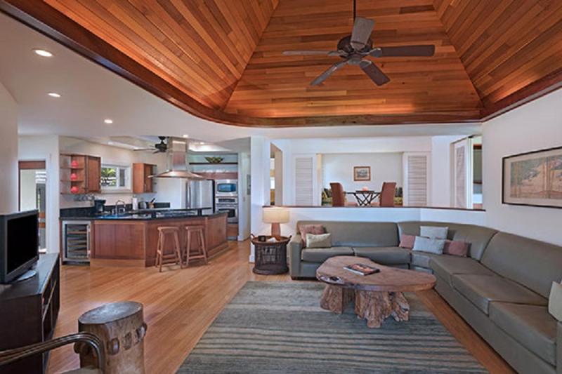 סוויטה נוף לים, Hana Maui Resort, A Destination By Hyatt Residence