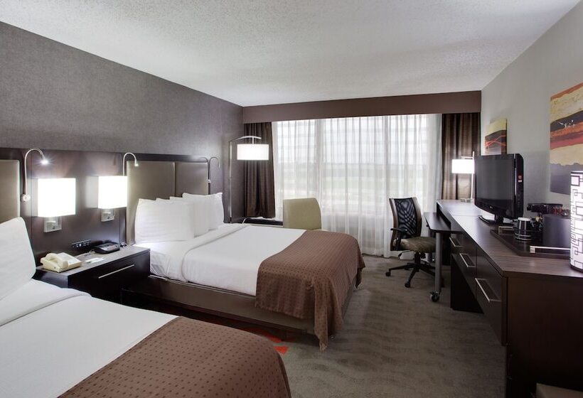 带2个双人床的标准工作室, Holiday Inn Harrisburg I 81 Hershey Area, An Ihg