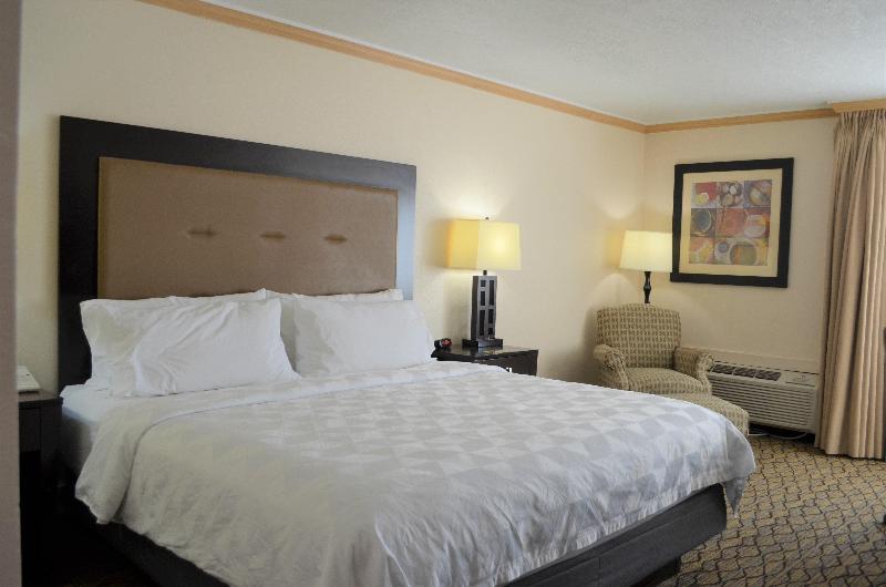 스탠다드 룸 킹사이즈 침대, Holiday Inn Rock Springs, An Ihg