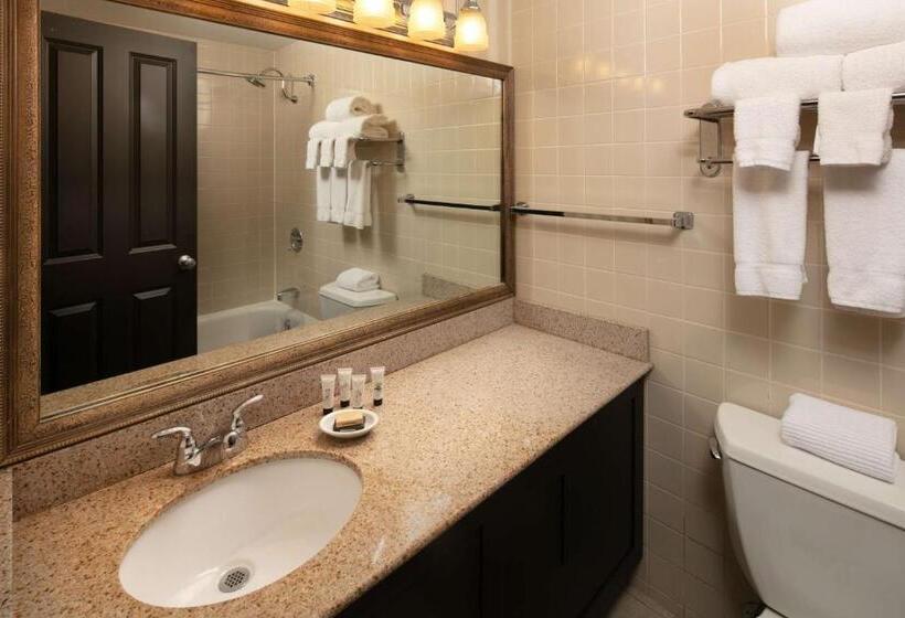 Стандартный Номер Кровать Кинг, Red Lion Hotel Bellevue